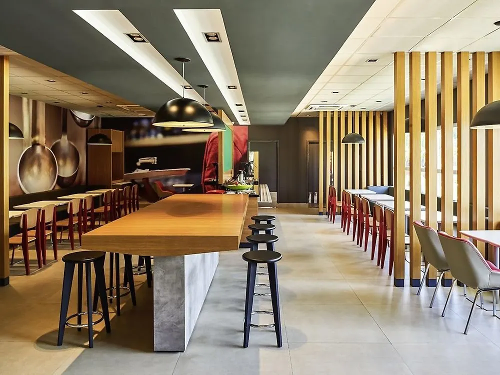 Ibis Sao Paulo Interlagos Hotel