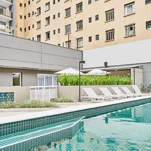 Nomah - Aptos Por Temporada Na Se Sao Paulo