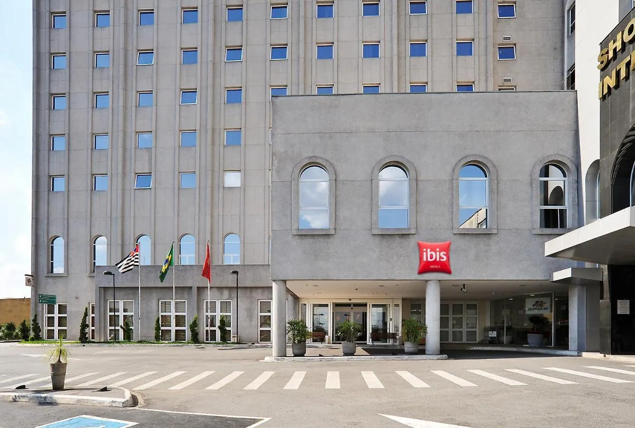 Ibis Sao Paulo Interlagos Hotel