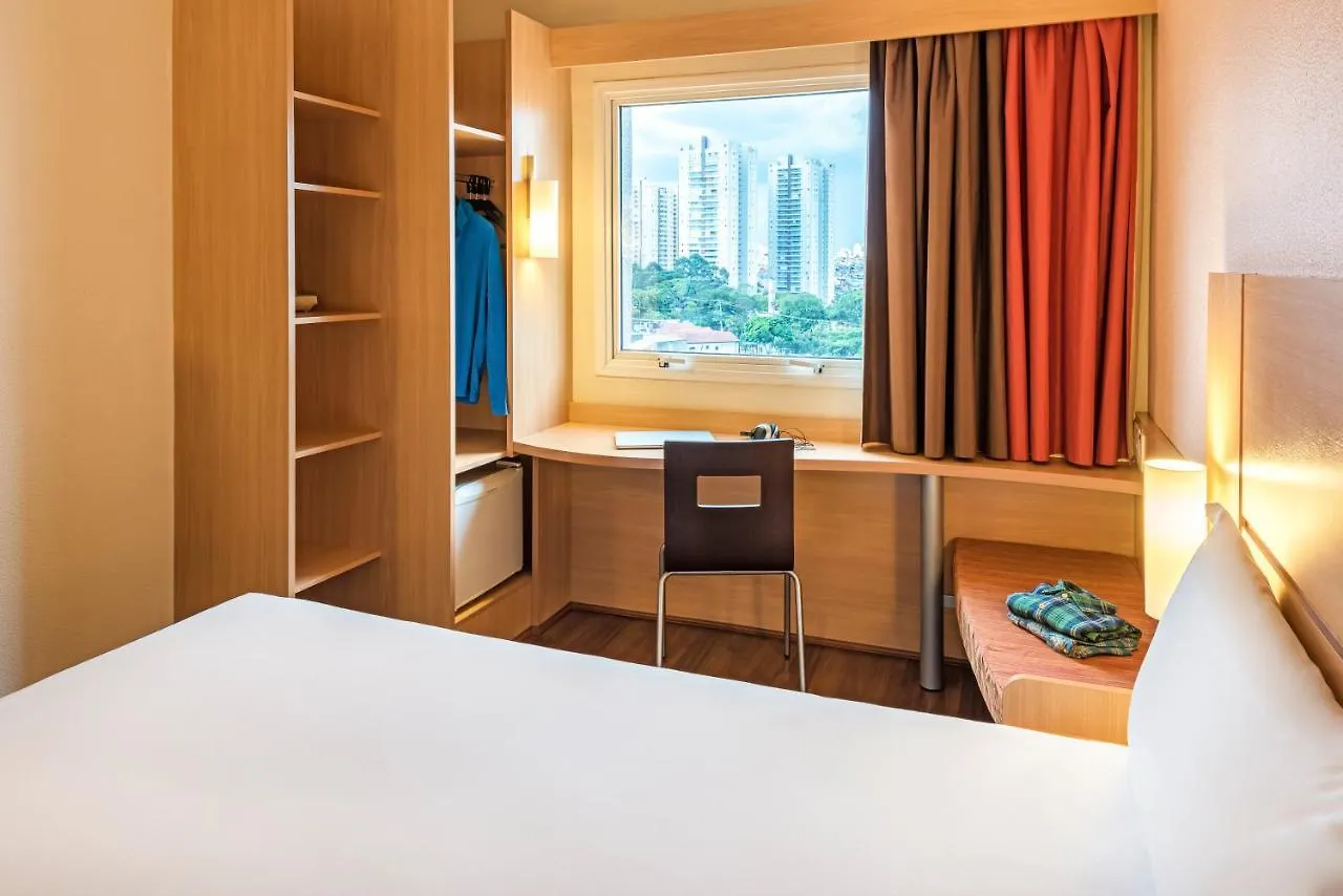 Ibis Sao Paulo Interlagos Brasil
