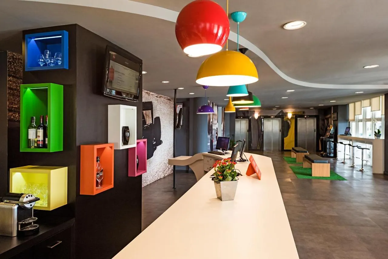 Ibis Sao Paulo Interlagos