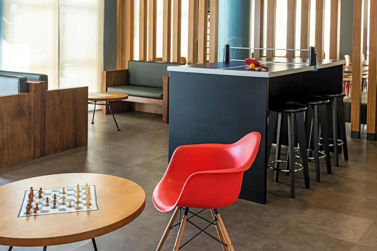 *** Hotel Ibis Sao Paulo Interlagos Brasil