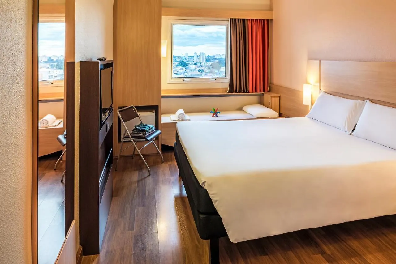 Ibis Sao Paulo Interlagos 3*,  Brazil