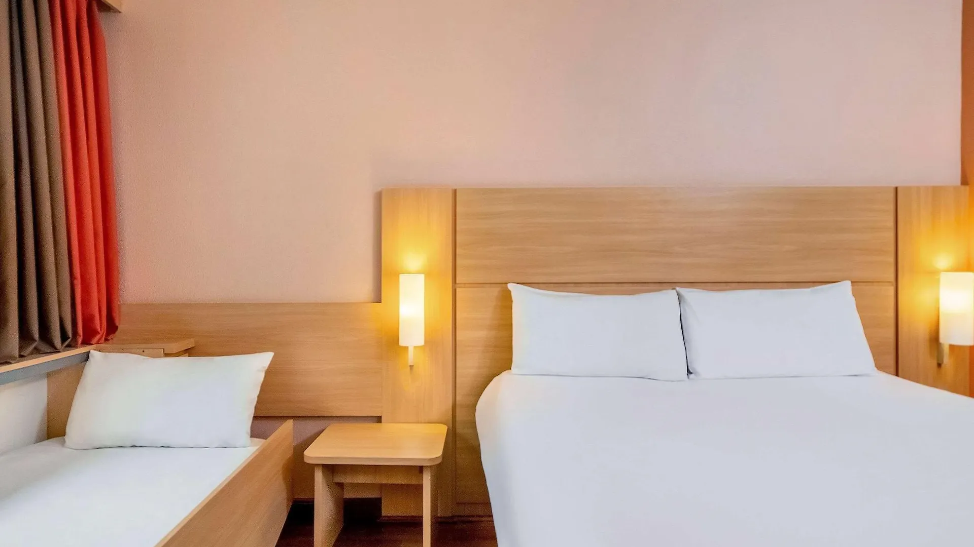 Ibis Sao Paulo Interlagos Hotel