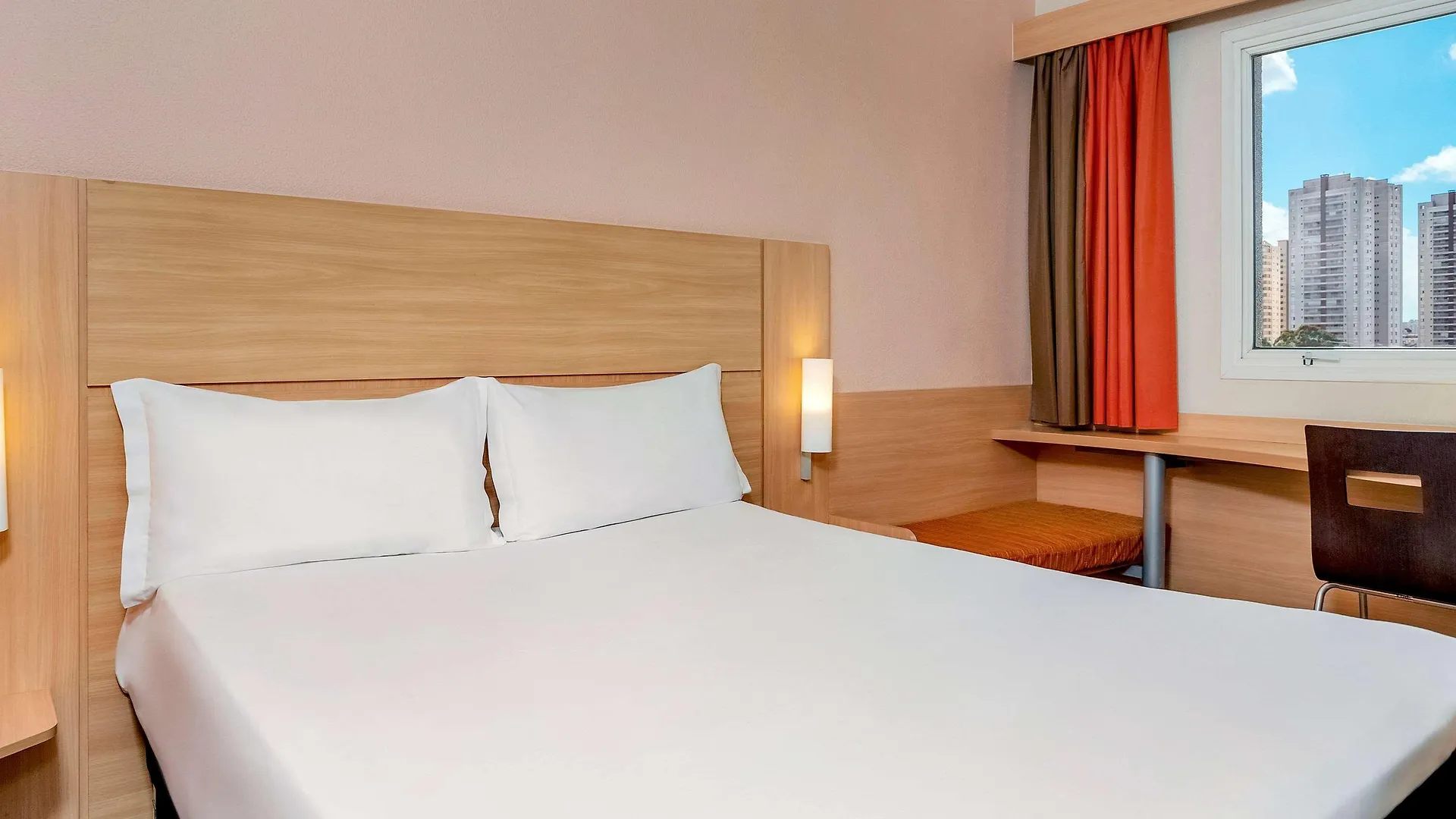 Ibis Sao Paulo Interlagos Hotel