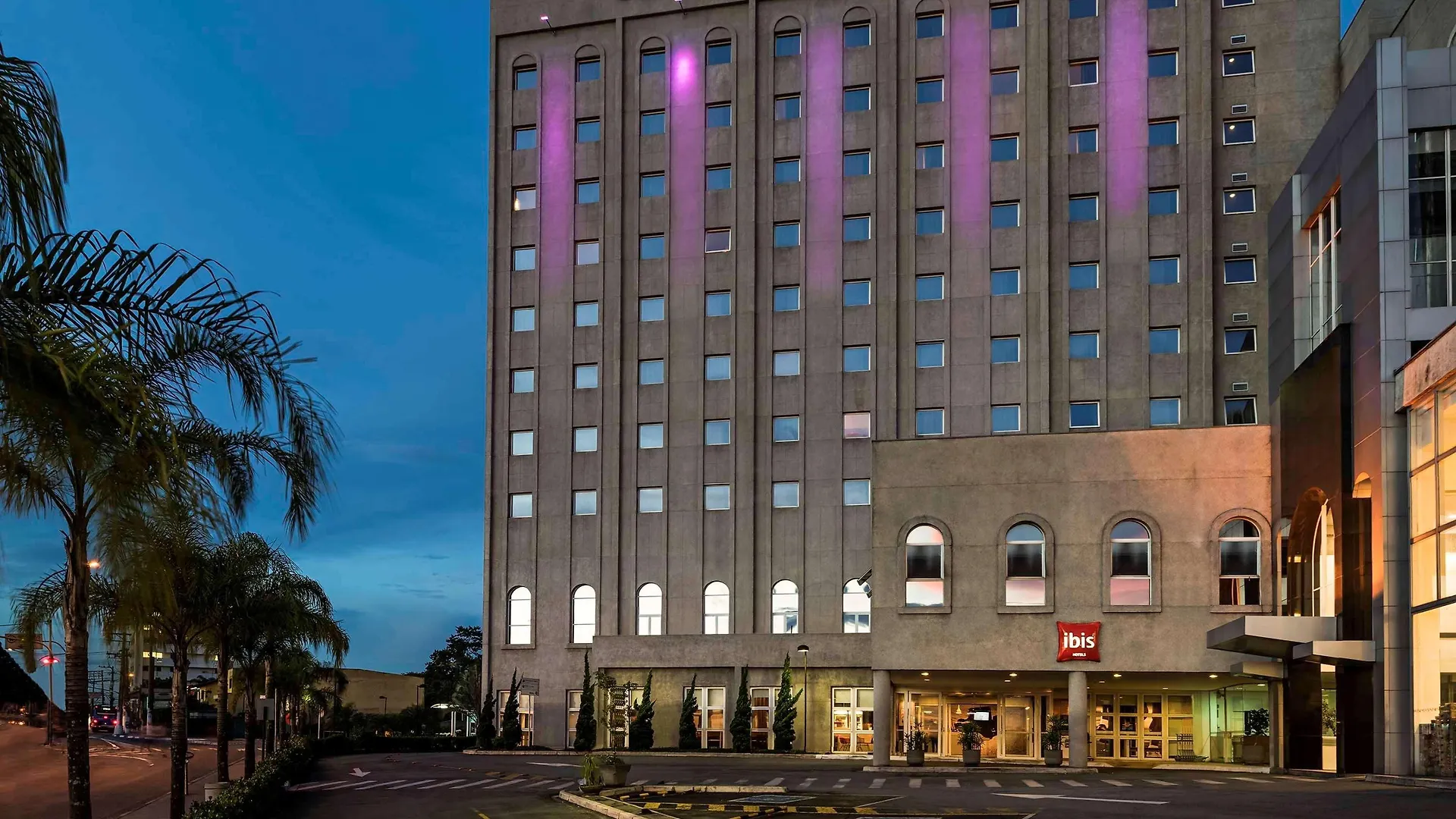 Ibis Sao Paulo Interlagos 3*,  Brazil