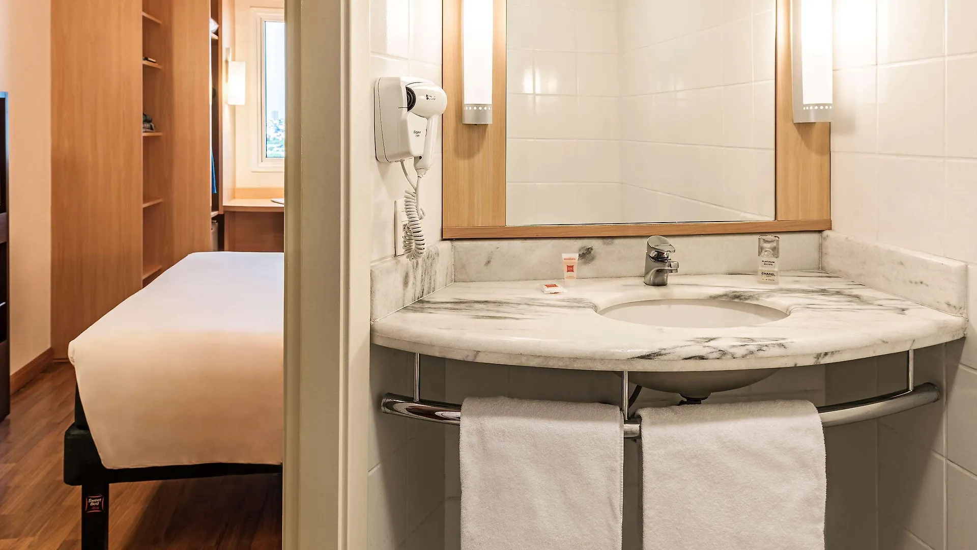 Ibis Sao Paulo Interlagos 3*,  Brasil