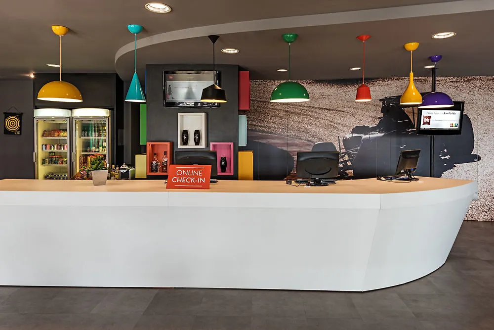 Hotel Ibis Sao Paulo Interlagos