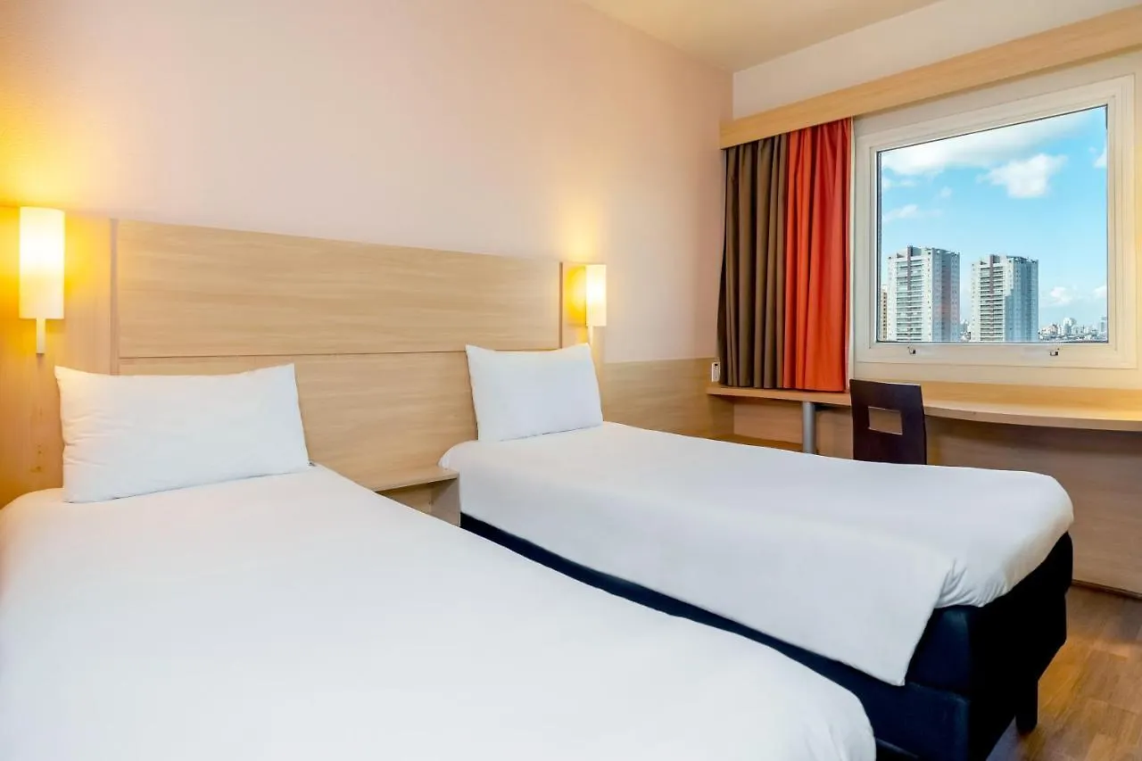 Ibis Sao Paulo Interlagos Brasilien